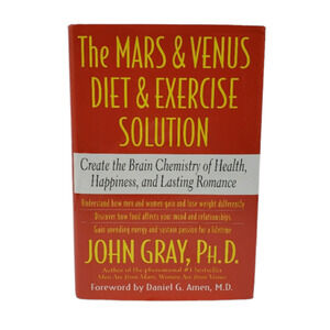 3/$12 Mars & Venus Diet & Exercise Solution